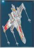 Building Instructions - LEGO - 7191 - X-wing Fighter™: Page 113