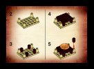 Building Instructions - LEGO - 7195 - Ambush in Cairo: Page 4