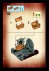 Building Instructions - LEGO - 7196 - Chauchilla Cemetery Battle: Page 15