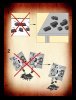 Building Instructions - LEGO - 7198 - Fighter Plane Attack: Page 2