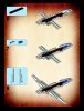 Building Instructions - LEGO - 7198 - Fighter Plane Attack: Page 6