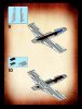 Building Instructions - LEGO - 7198 - Fighter Plane Attack: Page 7