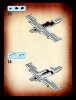 Building Instructions - LEGO - 7198 - Fighter Plane Attack: Page 9