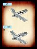 Building Instructions - LEGO - 7198 - Fighter Plane Attack: Page 10