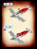 Building Instructions - LEGO - 7198 - Fighter Plane Attack: Page 15