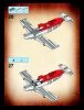 Building Instructions - LEGO - 7198 - Fighter Plane Attack: Page 17