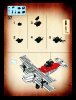 Building Instructions - LEGO - 7198 - Fighter Plane Attack: Page 27