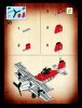 Building Instructions - LEGO - 7198 - Fighter Plane Attack: Page 28