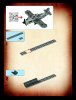 Building Instructions - LEGO - 7198 - Fighter Plane Attack: Page 30