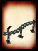 Building Instructions - LEGO - 7199 - The Temple of Doom™: Page 37