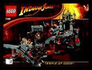 Building Instructions - LEGO - 7199 - The Temple of Doom™: Page 1