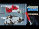 Building Instructions - LEGO - 7200 - Final Duel I: Page 12