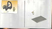 Building Instructions - LEGO - 7201 - Final Duel II: Page 3