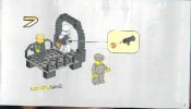 Building Instructions - LEGO - 7201 - Final Duel II: Page 9