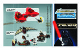 Building Instructions - LEGO - 7203 - Jedi™ Defense I: Page 12