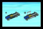 Building Instructions - LEGO - 7206 - Fire Helicopter: Page 9