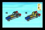 Building Instructions - LEGO - 7206 - Fire Helicopter: Page 11