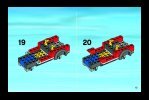 Building Instructions - LEGO - 7206 - Fire Helicopter: Page 13