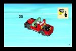 Building Instructions - LEGO - 7206 - Fire Helicopter: Page 27