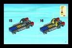 Building Instructions - LEGO - 7206 - Fire Helicopter: Page 11