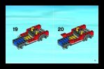 Building Instructions - LEGO - 7206 - Fire Helicopter: Page 13