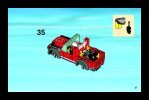 Building Instructions - LEGO - 7206 - Fire Helicopter: Page 27