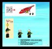 Building Instructions - LEGO - 7206 - Fire Helicopter: Page 3