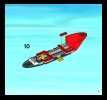 Building Instructions - LEGO - 7206 - Fire Helicopter: Page 9