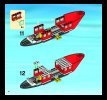 Building Instructions - LEGO - 7206 - Fire Helicopter: Page 10