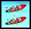 Building Instructions - LEGO - 7206 - Fire Helicopter: Page 11