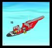 Building Instructions - LEGO - 7206 - Fire Helicopter: Page 14