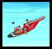 Building Instructions - LEGO - 7206 - Fire Helicopter: Page 15