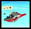 Building Instructions - LEGO - 7206 - Fire Helicopter: Page 36