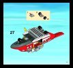 Building Instructions - LEGO - 7206 - Fire Helicopter: Page 37