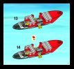 Building Instructions - LEGO - 7206 - Fire Helicopter: Page 11