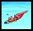 Building Instructions - LEGO - 7206 - Fire Helicopter: Page 14