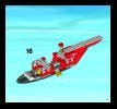 Building Instructions - LEGO - 7206 - Fire Helicopter: Page 15