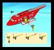 Building Instructions - LEGO - 7206 - Fire Helicopter: Page 26