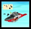 Building Instructions - LEGO - 7206 - Fire Helicopter: Page 35