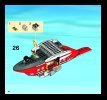 Building Instructions - LEGO - 7206 - Fire Helicopter: Page 36