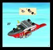 Building Instructions - LEGO - 7206 - Fire Helicopter: Page 37