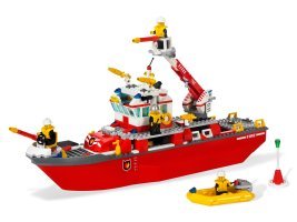 7207 - Fire Boat