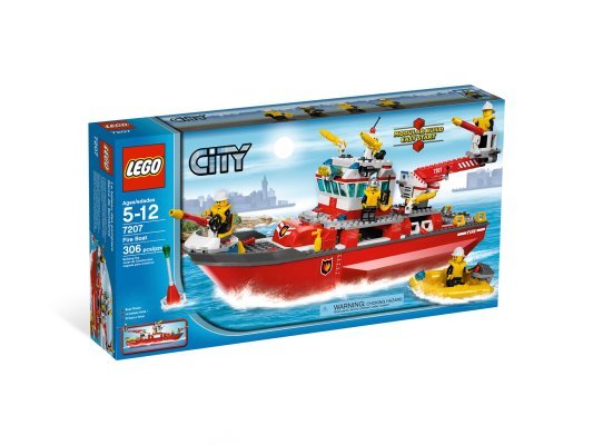 7207 - Fire Boat