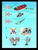 Building Instructions - LEGO - 7207 - Fire Boat: Page 2