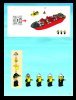 Building Instructions - LEGO - 7207 - Fire Boat: Page 3