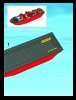 Building Instructions - LEGO - 7207 - Fire Boat: Page 7