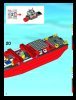 Building Instructions - LEGO - 7207 - Fire Boat: Page 26