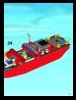 Building Instructions - LEGO - 7207 - Fire Boat: Page 29