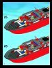 Building Instructions - LEGO - 7207 - Fire Boat: Page 30