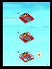 Building Instructions - LEGO - 7207 - Fire Boat: Page 35